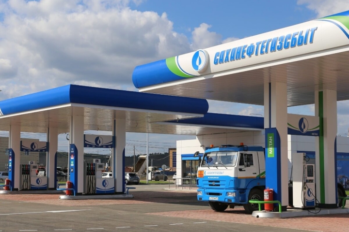 Ценообразование на сети АЗС "Саханефтегазсбыт" (Республика Саха)