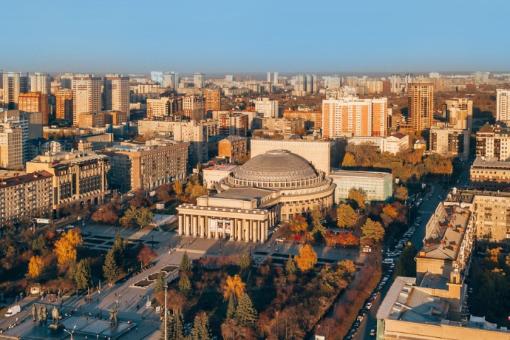 Оплата парковки в Новосибирске