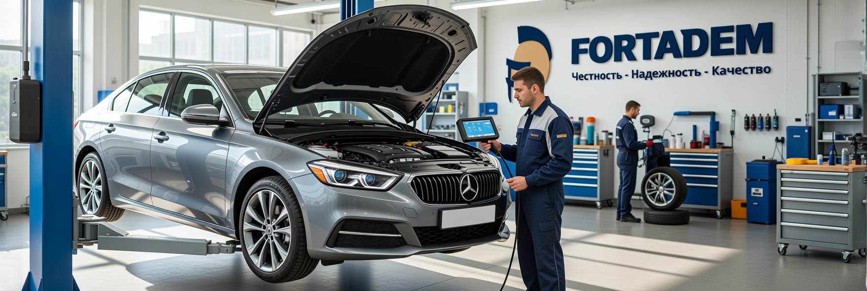 Автосервис FORTADEM